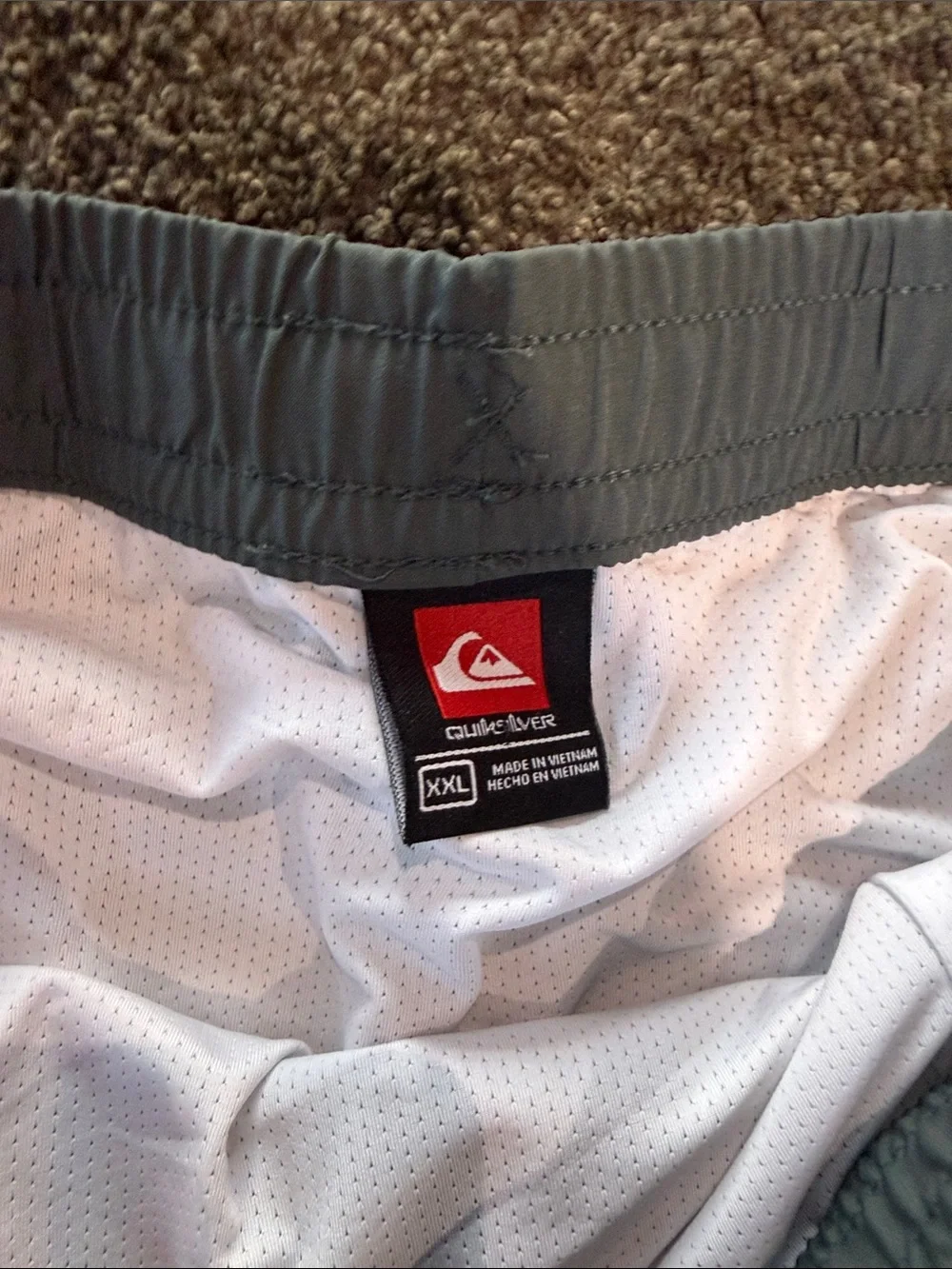 Quiksilver light sage